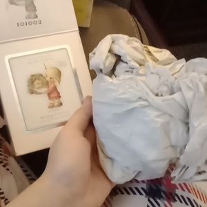 Precious moments " my hope is in you" 2010